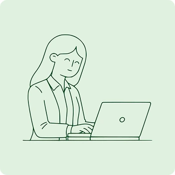 Photo of Yasmin Friedrich, Business Office Manager